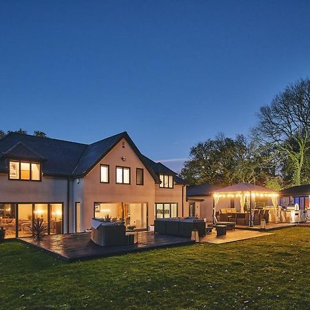 벨브러턴 Woodland House 빌라 외부 사진