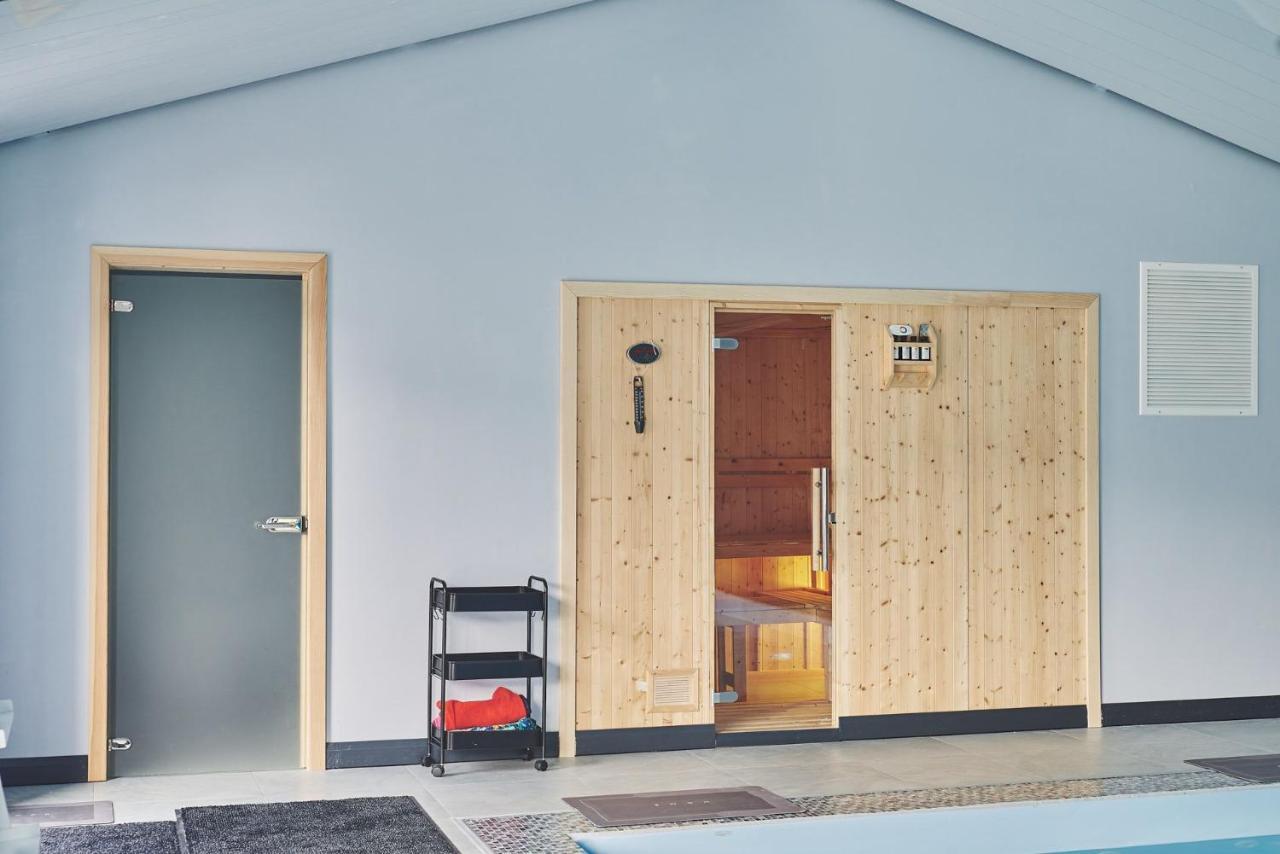 벨브러턴 Woodland House 빌라 외부 사진