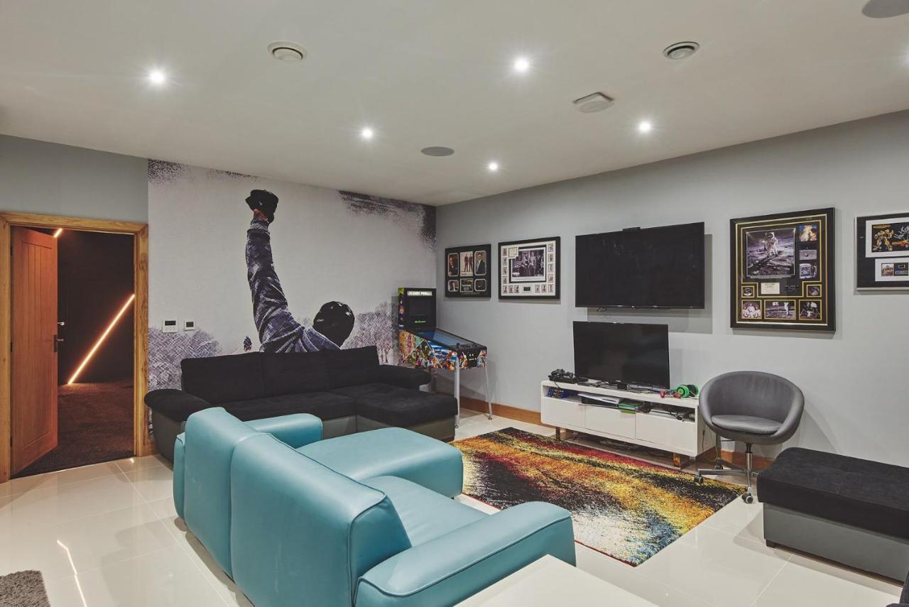 벨브러턴 Woodland House 빌라 외부 사진