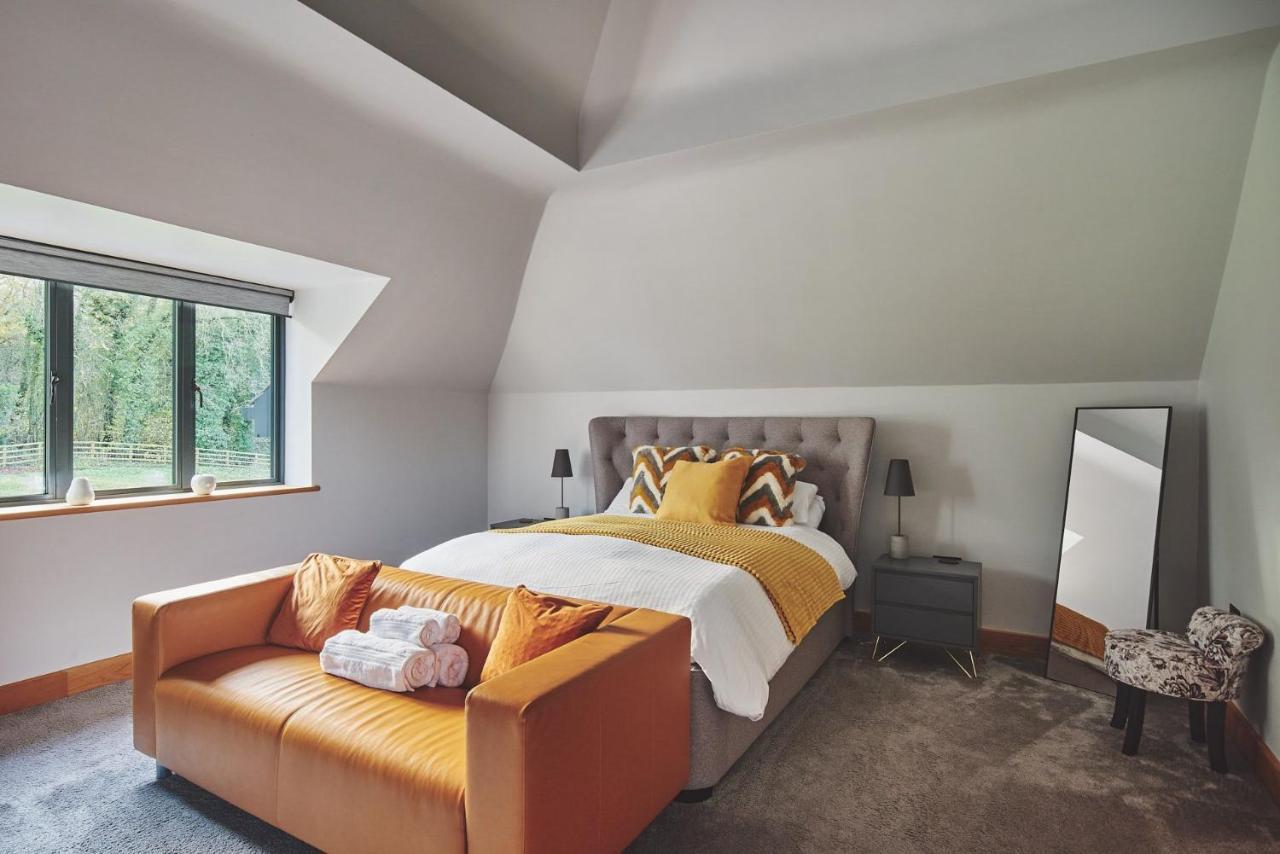 벨브러턴 Woodland House 빌라 외부 사진